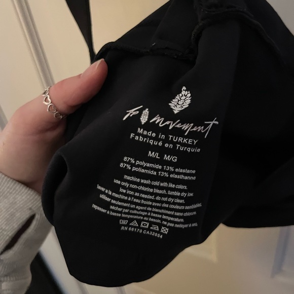 Free People movement top - Picture 4 of 4